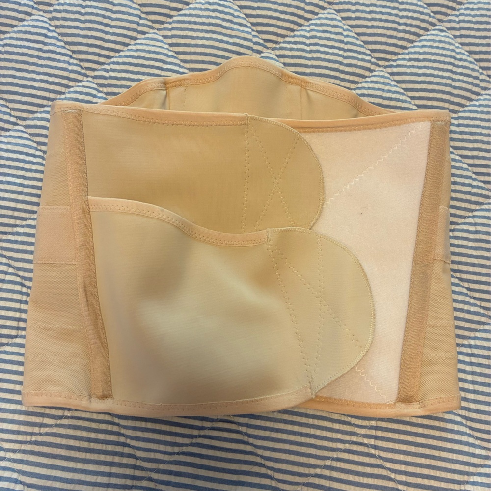 Belly Bandit Tan Waist Shaper